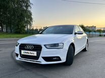 Audi A4 1.8 CVT, 2012, 125 000 км, с пробегом, цена 1 050 000 руб.