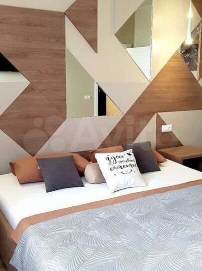 1-к. квартира, 45 м², 10/11 эт.