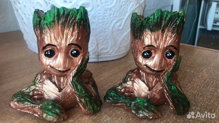 Сувениры из гипса