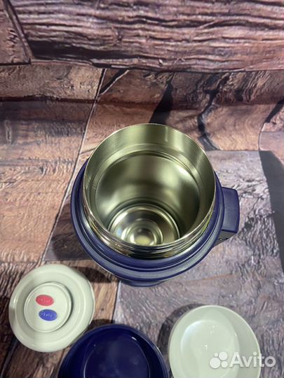 Термос Apollo 1.0л