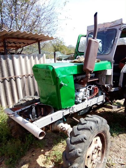 Трактор ЛТЗ Т-40AM, 1992