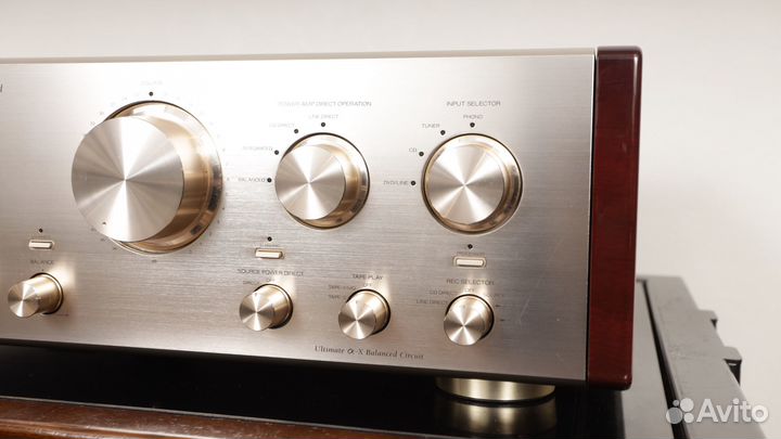 Усилитель Sansui AU-A607MOS limited