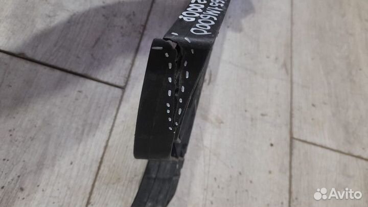 Кронштейн заднего бампера задний левый Kia Cerato