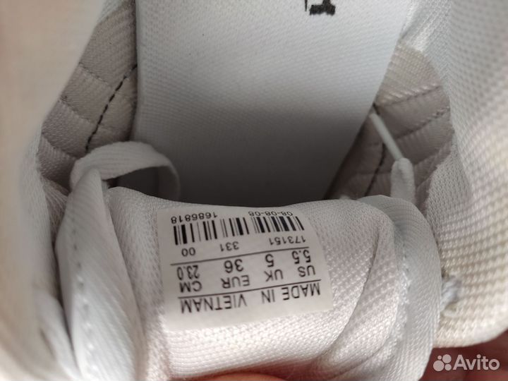 Кроссовки reebok