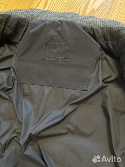 Куртка женская Lacoste