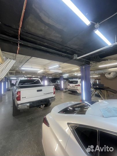 Мастер по химчистке автомобилей