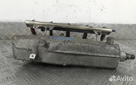 Впускной коллектор бензиновый volvo V70 2 (LDN08C6