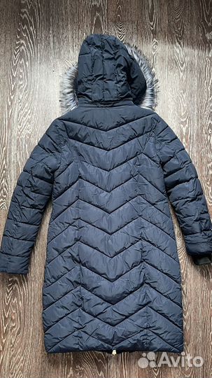 Пуховик женский