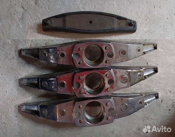 Кнопка сигнала Ваз 2103-06 Оригинал