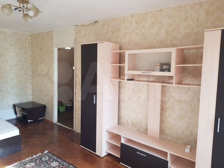 1-к. квартира, 30 м², 1/5 эт.