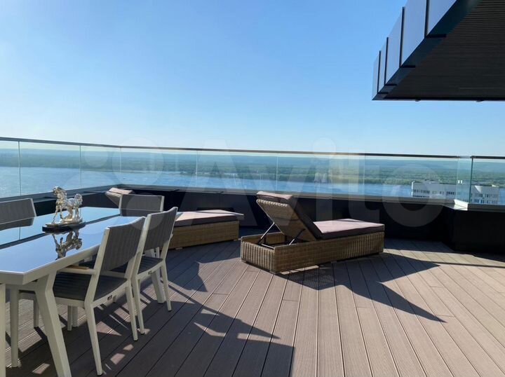 3-к. квартира, 215 м², 22/22 эт.