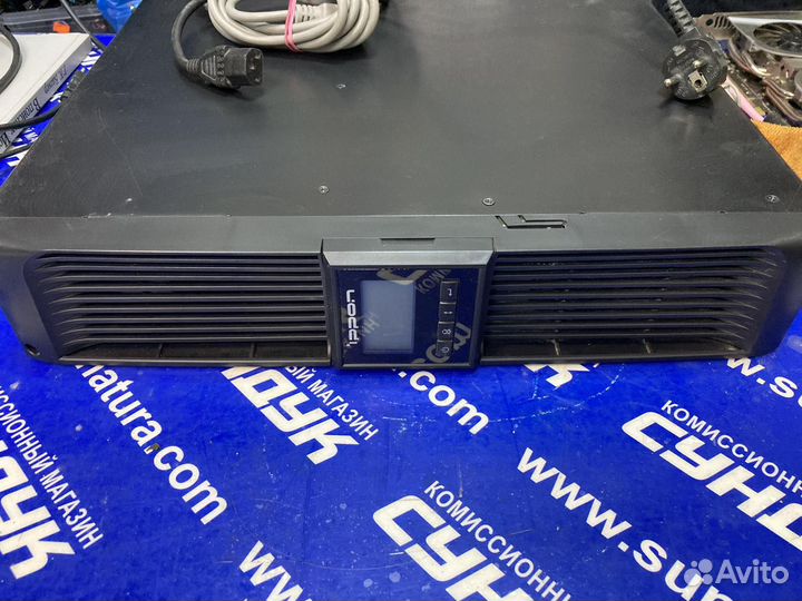 Ибп Ippon Smart Winner 1000