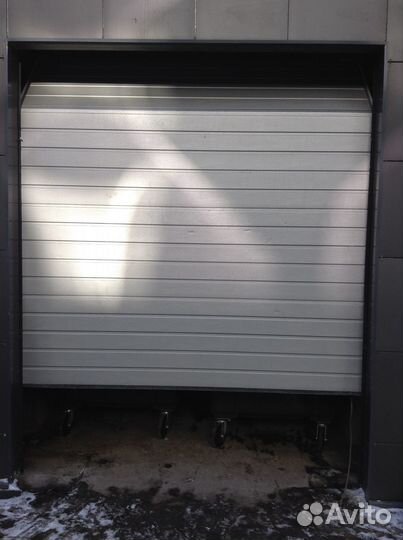 Ремонт автоматических ворот любого типа