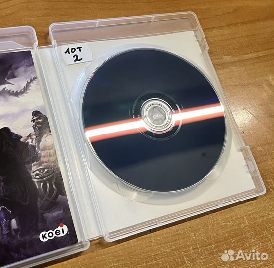 PS3 Trinity Souls of Zill Oll (лот 2)