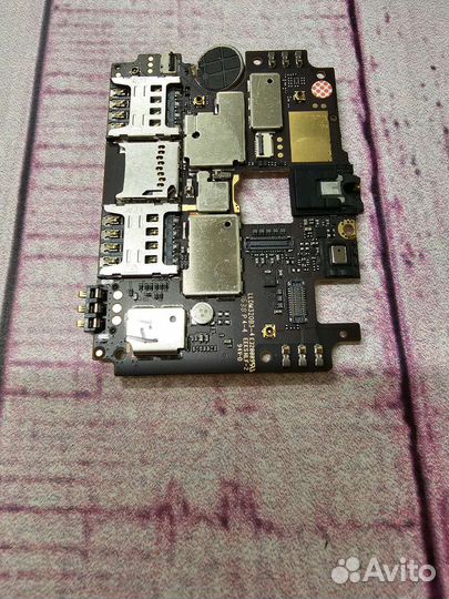 Lenovo K10a40 16gb разбор