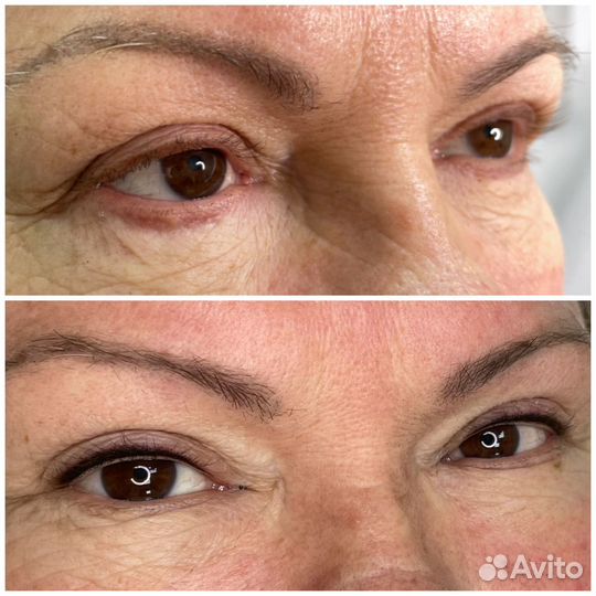 Ищу модель на перманентный макияж бровей/губ