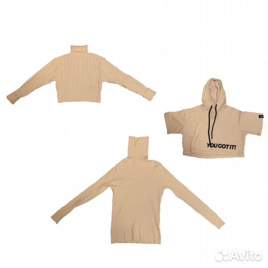 Детские вещи пакетом для девочек