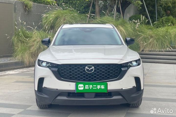 Mazda CX-50 2.0 AT, 2024, 6 850 км