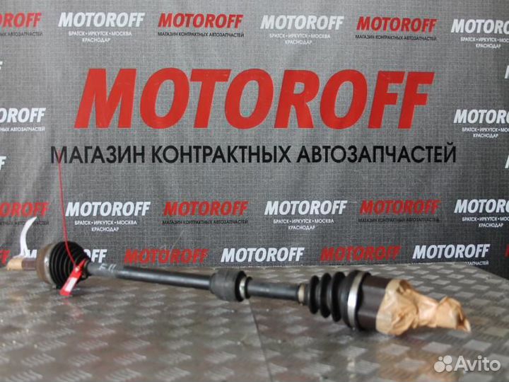 Привод правый Ниссан Ноут E11 HR15 А620