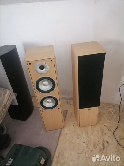 Акустические колонки eltax