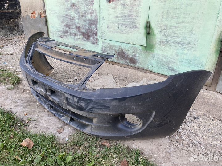 Продам передний бампер лада гранта