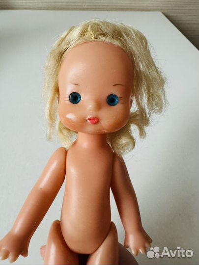 Кукла СССР загорская