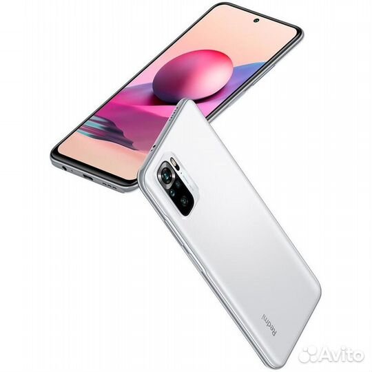 Xiaomi Redmi Note 10S, 6/128 ГБ