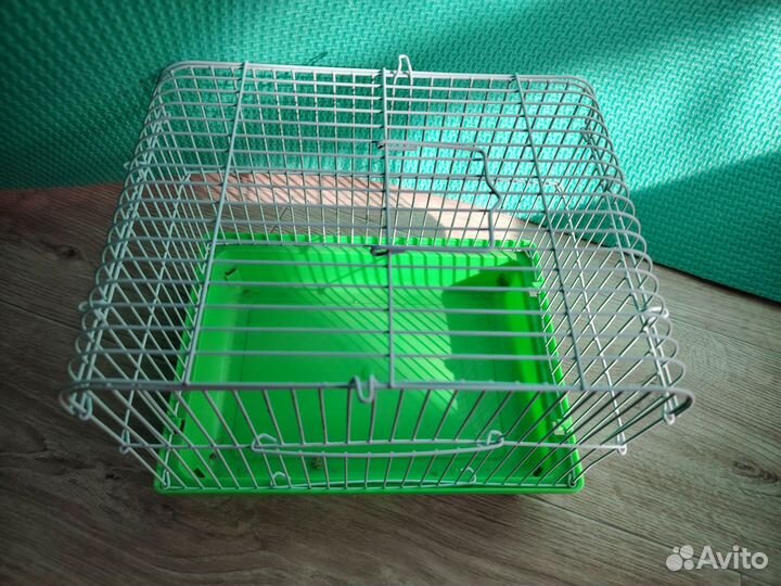 Клетка для грызунов бу
