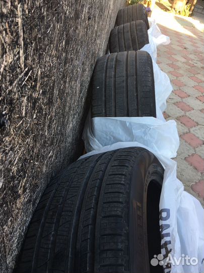 Pirelli Scorpion Verde All Season 275/45 R21