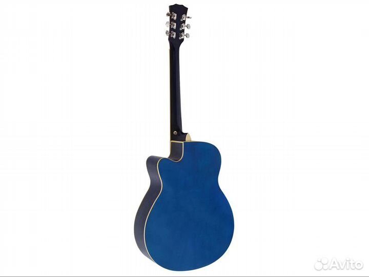Гитара акустическая новая