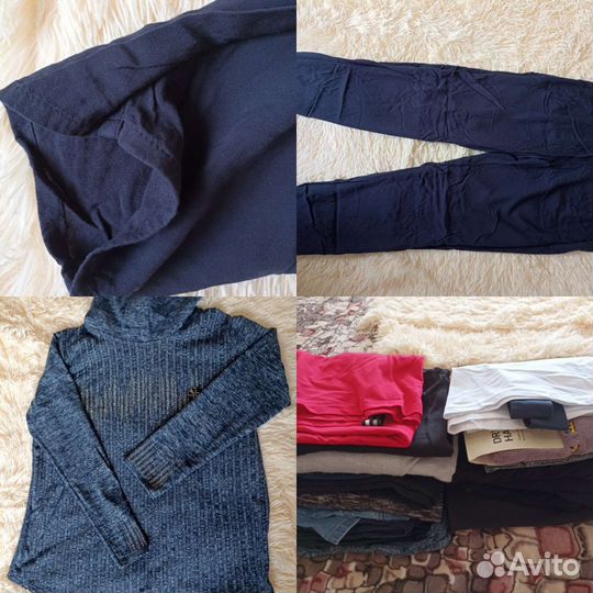 Женские вещи пакетом 48 50