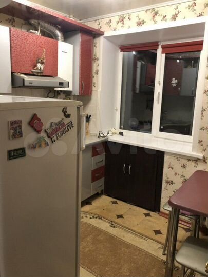 2-к. квартира, 45 м², 2/5 эт.