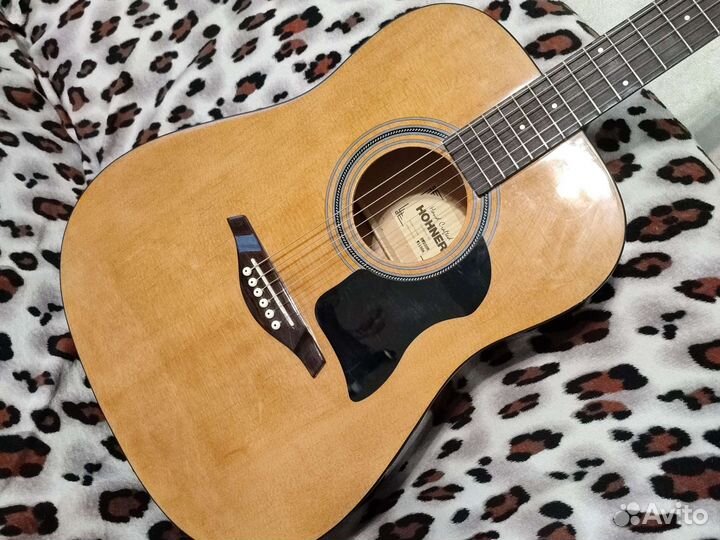 Hohner HW-220N Акустическая гитара