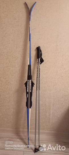 Лыжи беговые