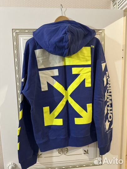 Толстовка Off White оригинал