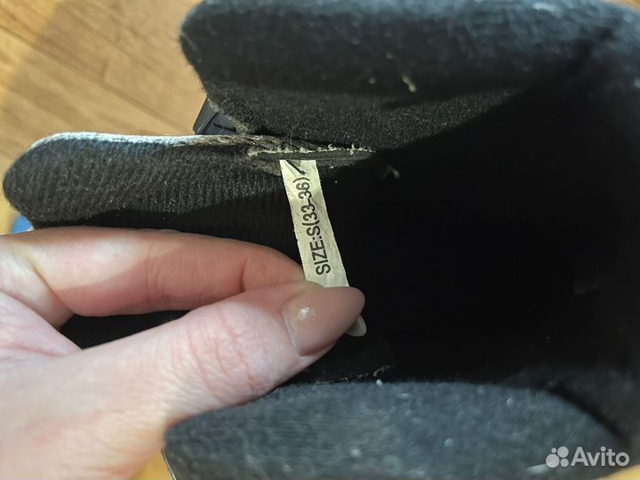 Ролики детские раздвижные