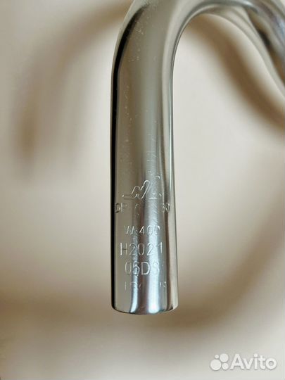 Руль баран 25.4