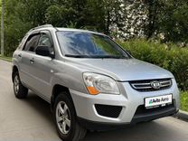 Kia Sportage 2.0 MT, 2010, 171 510 км, с пробегом, цена 910 000 руб.