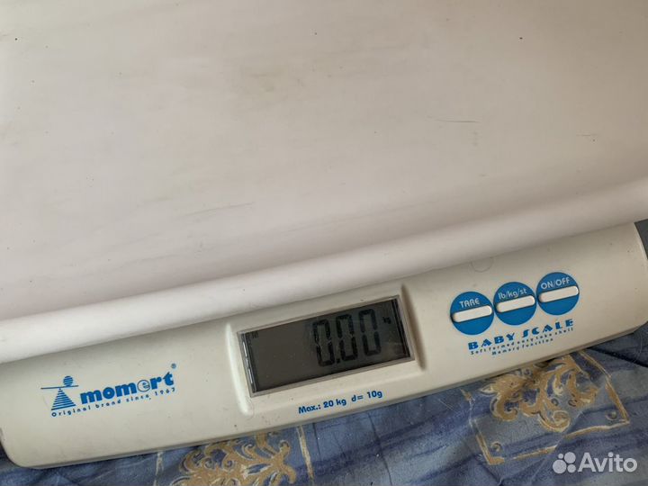 Детские весы