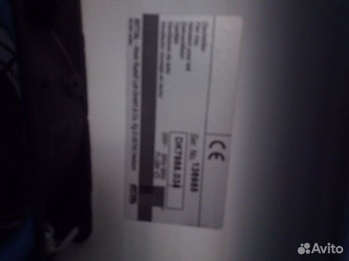 Вентиляторная панель DK 7988.035