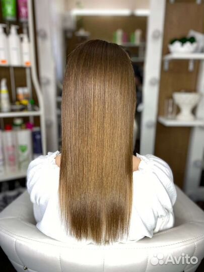 Реконструкция волос