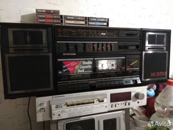 Магнитофон