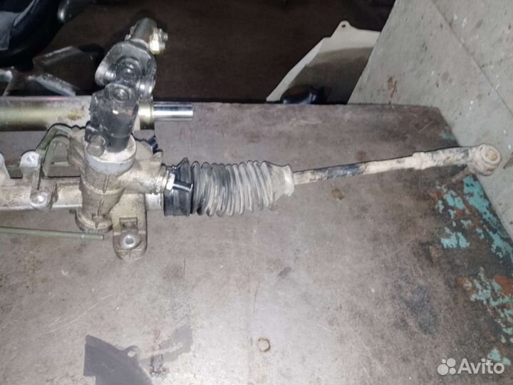 Рулевая рейка Volkswagen golf 3