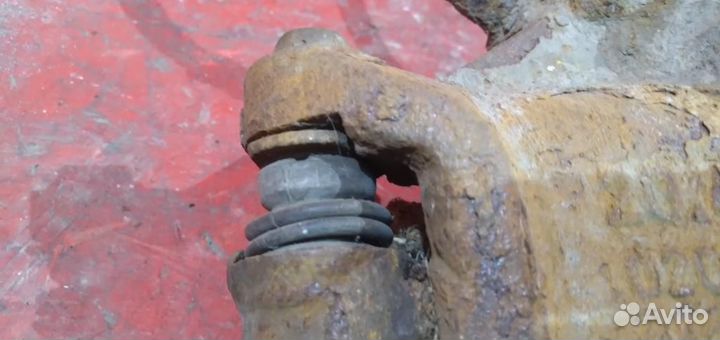 Пежо 206 суппорт передний правый