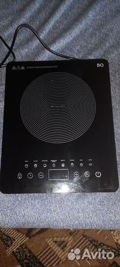 Индукционная плита бу