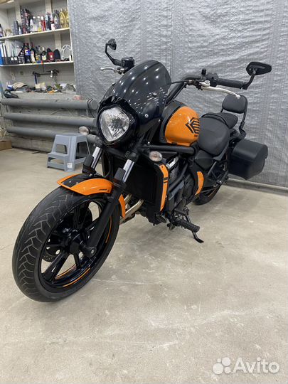 Kawasaki Vulcan S ABS (2020)