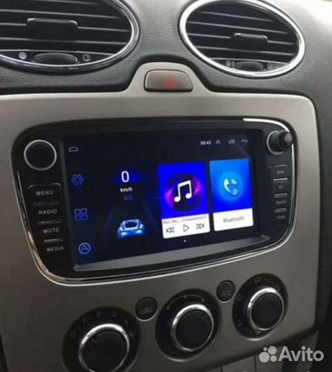 Магнитола Ford Android 7 дюймов