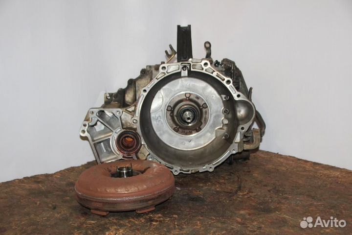 Акпп/вариатор/робот SsangYong Actyon/Korando