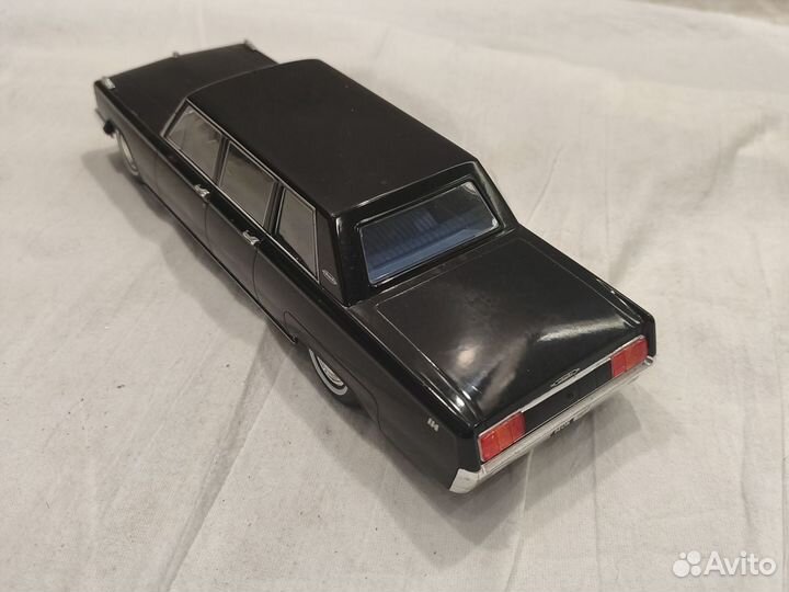 Модель ЗИЛ- 114 1:24