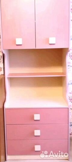 Шкаф в детскую